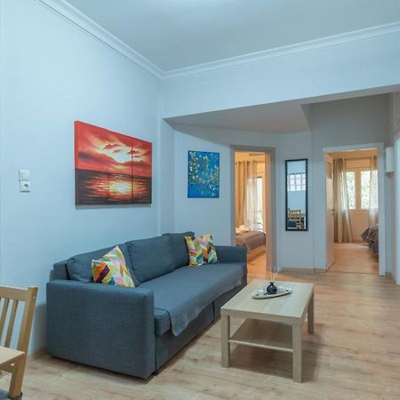 Entire Apt, 2 Bdrm, City Center Athen Eksteriør billede