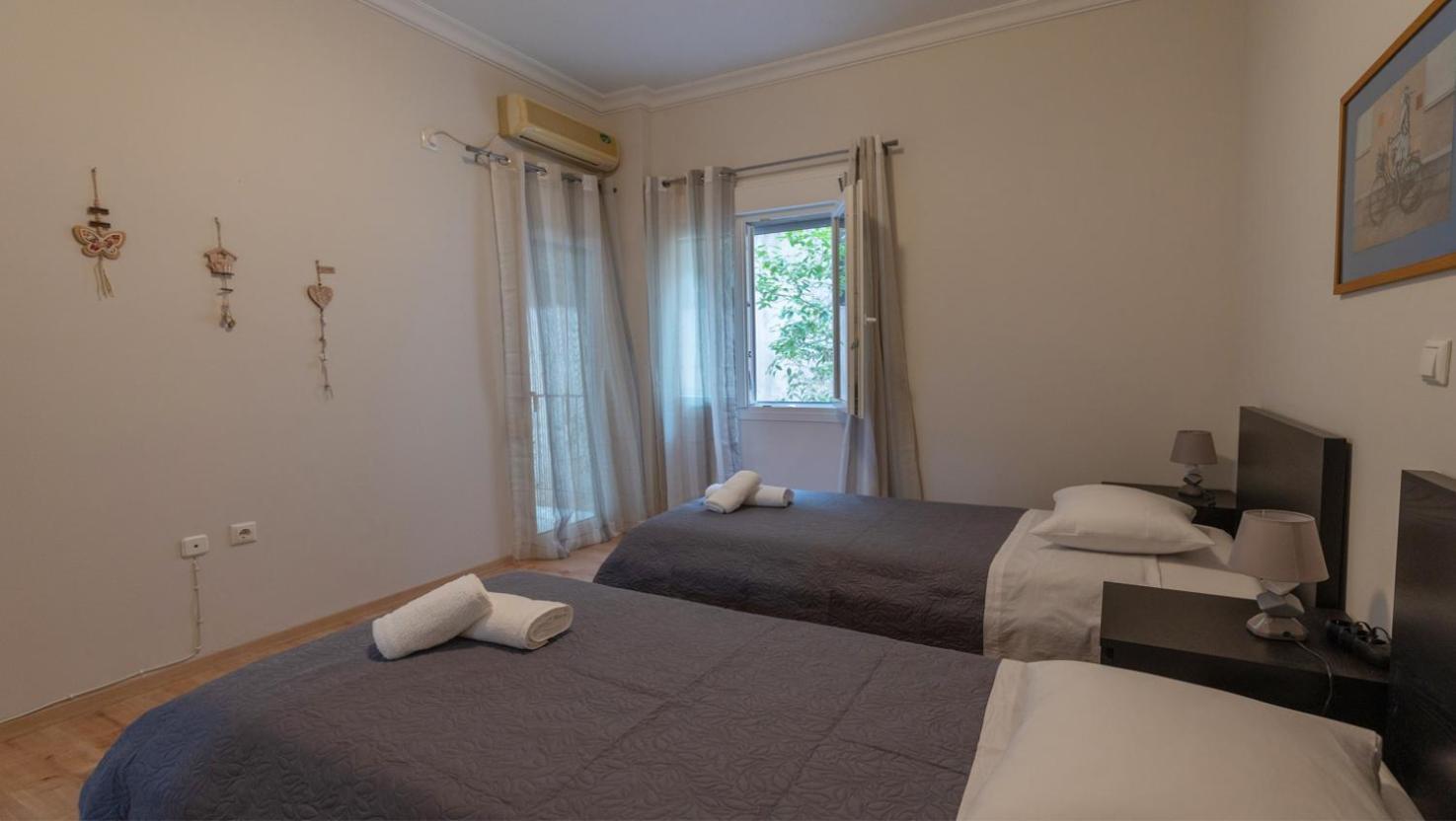 Entire Apt, 2 Bdrm, City Center Athen Eksteriør billede