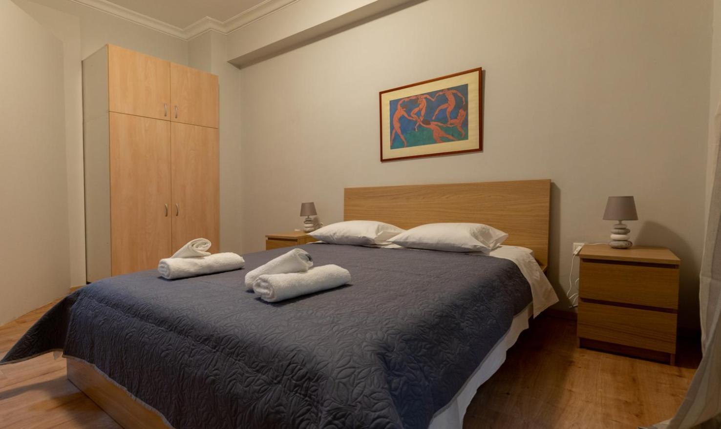Entire Apt, 2 Bdrm, City Center Athen Eksteriør billede