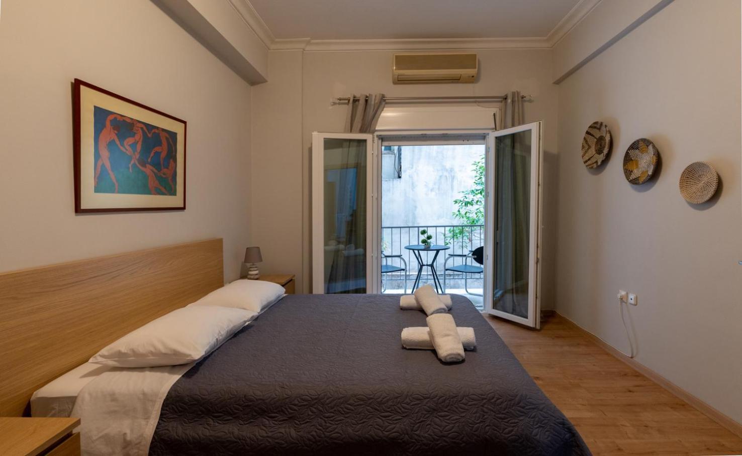 Entire Apt, 2 Bdrm, City Center Athen Eksteriør billede